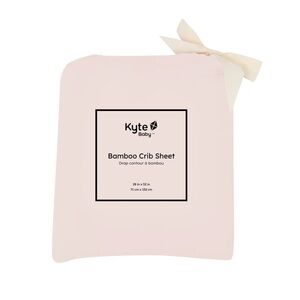 Kyte Baby Bamboo Crib Sheet in Yellow